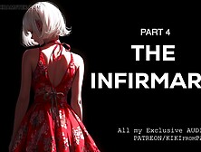 Audio Porn - Infirmary - Part 4 - Excerpt