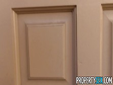 Propertysex Beautiful Agent Blackmailed Into Sex Renting Office Space