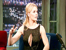 Jennifer Morrison - Late Night With Jimmy Fallon 10-24-2012