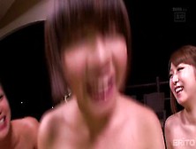 Adorable Flat Chested Japanese Young Slut In Assliking Video