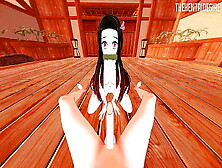 Nezuko Gives You The Best Time Of Your Life Demon Slayer Hentai
