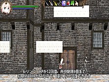 【18禁同人ゲーム】姫騎士アクションRpg　ロードナイトコンプレックス　製作報告動画Part02