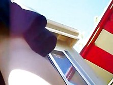 Exceptional Voyeur's Videos Of A Charming Babe And Her Ass