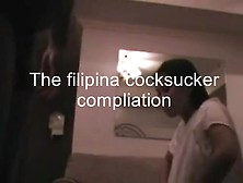 The Filipina Cocksucker Compilation
