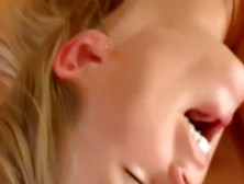 Fucking A Charming Danish Blonde Milf Sperm Shot Session