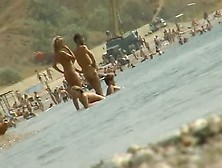 All Kinds Of Beach Nudist Girls