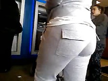 Atm Candid Booty