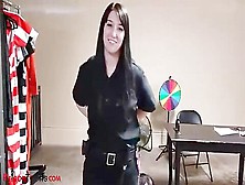 Pov - Arrested By Officer Scarlett