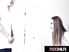 Fucksmilfs. Com - When Laney Grey Accidentally Sees Her Stepbrother Juan’S