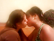 Kissing Lesbian Girls 9