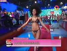 Kate Rodriguez In La Cocina Del Show (2010)