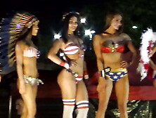 Hooters Bikini Contest Pembroke Pines Florida 2016