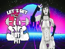 Let's Get Goth Fit [Futa X Female]