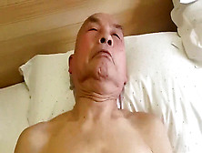 Chinese Grandpa & Getting Pounded By Dad
