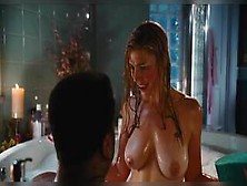 Jessica Pare Sex In Hot Tub Time Machine Scandalplanet. Com