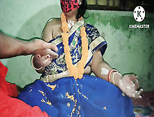 India Husband Massaged Aghori Mata Fully Satishfaction