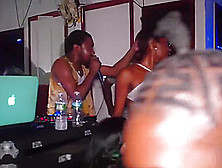 Jamaican Hood Party