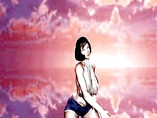 【Mmd R-Eighteen Sex Dance】 Goddess Butt Sweet Insane Satisfaction ホットお尻 [Mmd]
