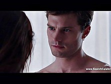 Fifty Shades Of Gray Is A Softcore Film No Doubt