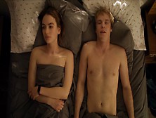 Atypical (Netflix) S1E7 - Casey & Evan Sex Scene