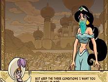 Princess Trainer [V2. 03] Part 1 Princess Jasmine By Loveskysan69