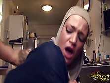 Blowjob – Arab Maid Hardcore Anal Sex