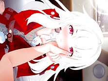 Pov: Clara Loves You (Honkai Star Rail Hentai)