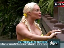 Coco Bikini Scene – Ice Loves Coco
