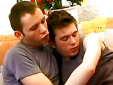 Gay Guy In Retro Porn Sucking Dick And Ass Fucking