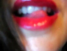 Full,  Sensual Lips