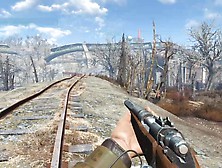Fallout 4 Raider Ryona