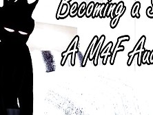 Becoming A Slave - A M4F Audio