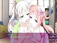 Sakura Succubus Iii Part Two - 2 Players