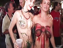 Halloween Key West Florid - Mature