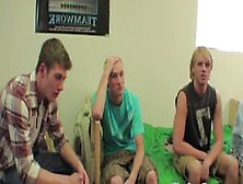 College Twink Hazed And Anally Drilled