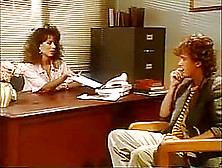 Christy Canyon With Tom Byron