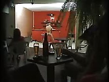 Fucking In The Bar In Front Of The Customers