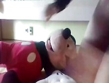 Mi Scopo Topolino-I Fuc My Mickey Mouse's Puppet