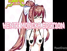 Thicc Mommy Monika