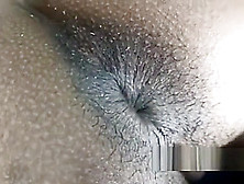 Close Up Of Sexy Ebony Farts