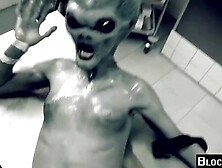 Joi Fucks Alien