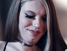 Ever See Small Tits Transexual Izzy Wilde Analed From Behind