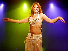 Exotic Belly Dance: Ancient Entertainment With Arabic Vibes