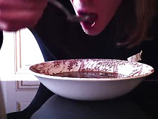 Toil Slave Eats A Full Plate Of Shit And Piss Soap
