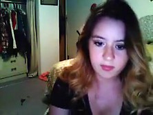 Danggirl1993 Private Record On 08/19/15 11:47 From Chaturbate