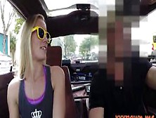 Tight Blonde Bitch Nailed By Pawn Dude At The Pawnshop