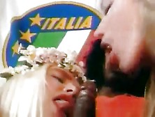 Sex World Cup With Cicciolina