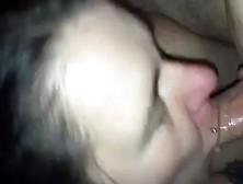 Blowjob And Cum Swallow On Our 1St Date