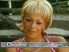 Christina Petit Blonde Milf Anal 3Some