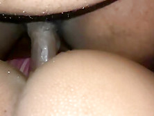 Big Tiitty Wife Getting Deep Fuck While Squirting